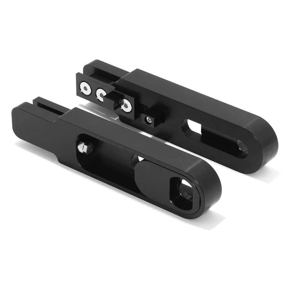 Z1000 2007 Aluminum Adjustable Swing Arm Swingarm Extension Line For Kawasaki Foto 4 de 4