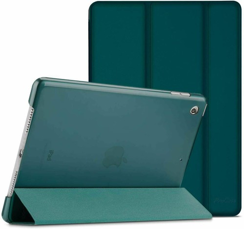 Funda inteligente magnética para iPad Air 1 2 9,7 5/6 10,2 9ª/8ª/7ª generación Pro 11 Mini - Imagen 42 de 49