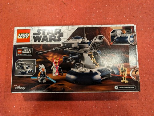 LEGO Star Wars: Armored Assault Tank (AAT) (75283) See Images & Description - Picture 2 of 8