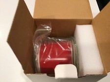 Brady 76552 4” x 100’ Red Vinyl Label GlobalMark