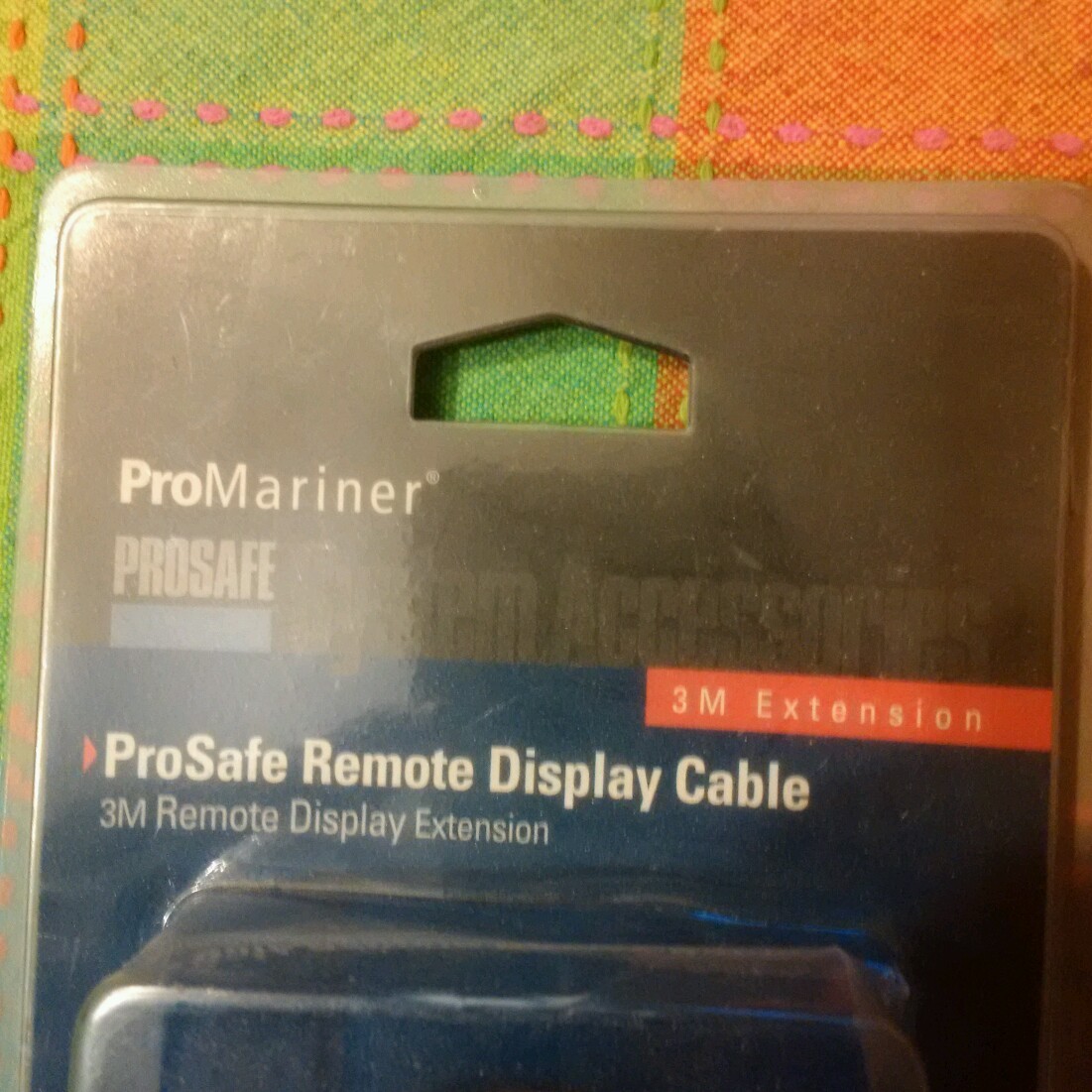 ProSafe Remote Display Cable 22100 ProMariner 3M extension eBay