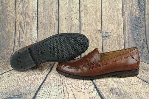 COLE HAAN PINCH FRIDAY CONTEMPORARY Woodbury Handstain C23845 SZ NEW - Picture 30 of 36