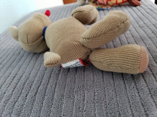 Martha Monkey &Bumpy Dog from Noddy soft Toy by Gund Rare and Still have Tags - Picture 11 of 18