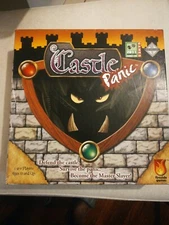 Castle Panic Board Game Fireside Games 100% Complete all pieces