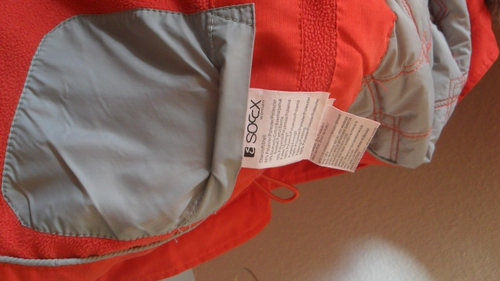 SOCCX Damen Herbst-Winter-Jacke Größe 40 / L ohne Gebrauchsspuren - Bild 8 von 8