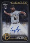 2024 Topps Chrome - Colin Selby #RA-CS