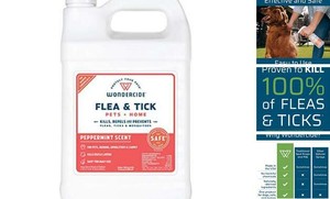 flea wondercide