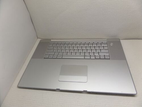APPLE MACBOOK PRO 17 A1229 2007 A1261 2008 PALMREST KEYBOARD TRACKPAD 620-3980-A