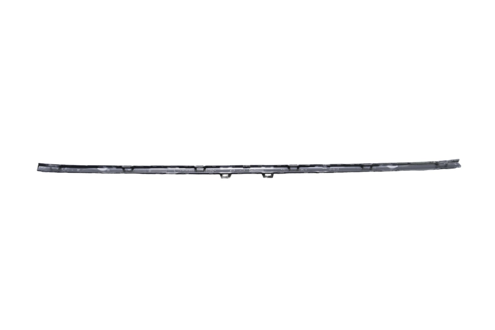 Mercedes-Benz V167 GLE53 AMG Front Bumper Chrome Trim Inserts 2022  