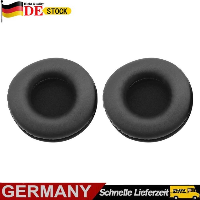 Ersatz-Ohrpolster kompatibel mit Skullcandy Hesh 2.0 Kopfhörer Ohrkissen Headset Ersatz-Ohrpolster kompatibel mit Skullcandy Hesh 2.0 Kopfhörer Ohrkissen Headset