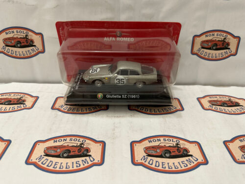 ALFA ROMEO SCALA 1/43 - SCEGLI DAL MENU A TENDINA - Foto 72 di 84