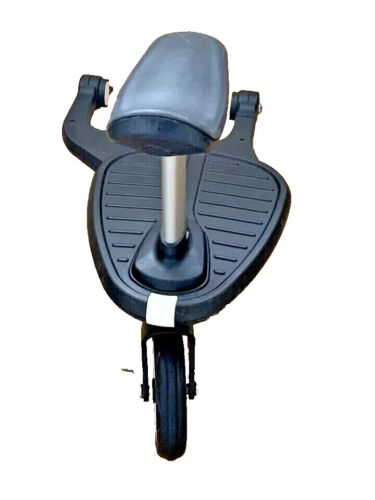 Bugaboo Comfort schwarz Sitz Roll Buggy Board BEE 5 FOX, CAMELEON PLUS DONKEY - Bild 2 von 5