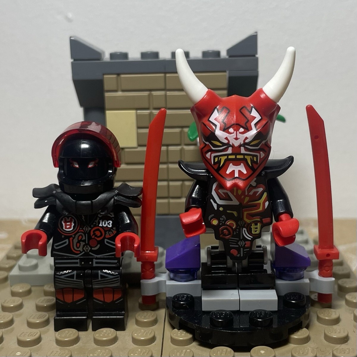 Gianni Togni 廃盤CD 2010リマスター盤 4枚セット 新品未開封 LEGO Ninjago Zane ZX minifigure | eBay