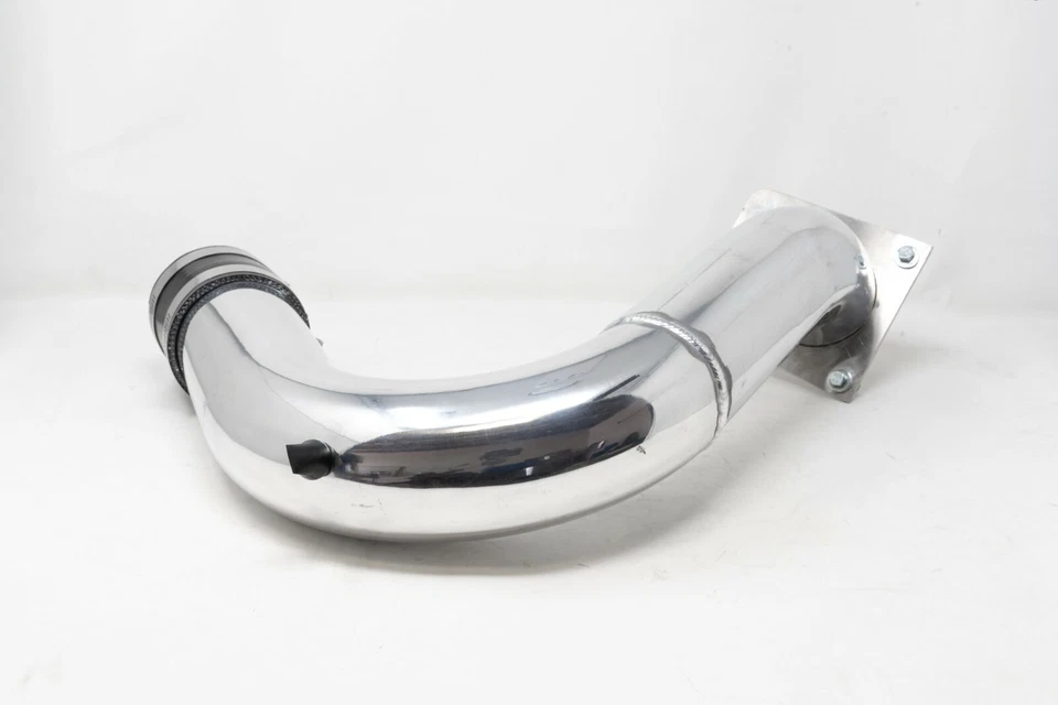 Polaris RZR XPT Pre Airbox High Flow Intake - Replaces Rubber with Aluminum - Image 3 of 4