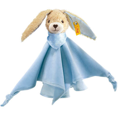 Steiff Hoppel Rabbit Comforter New Authentic - 237478 | eBay