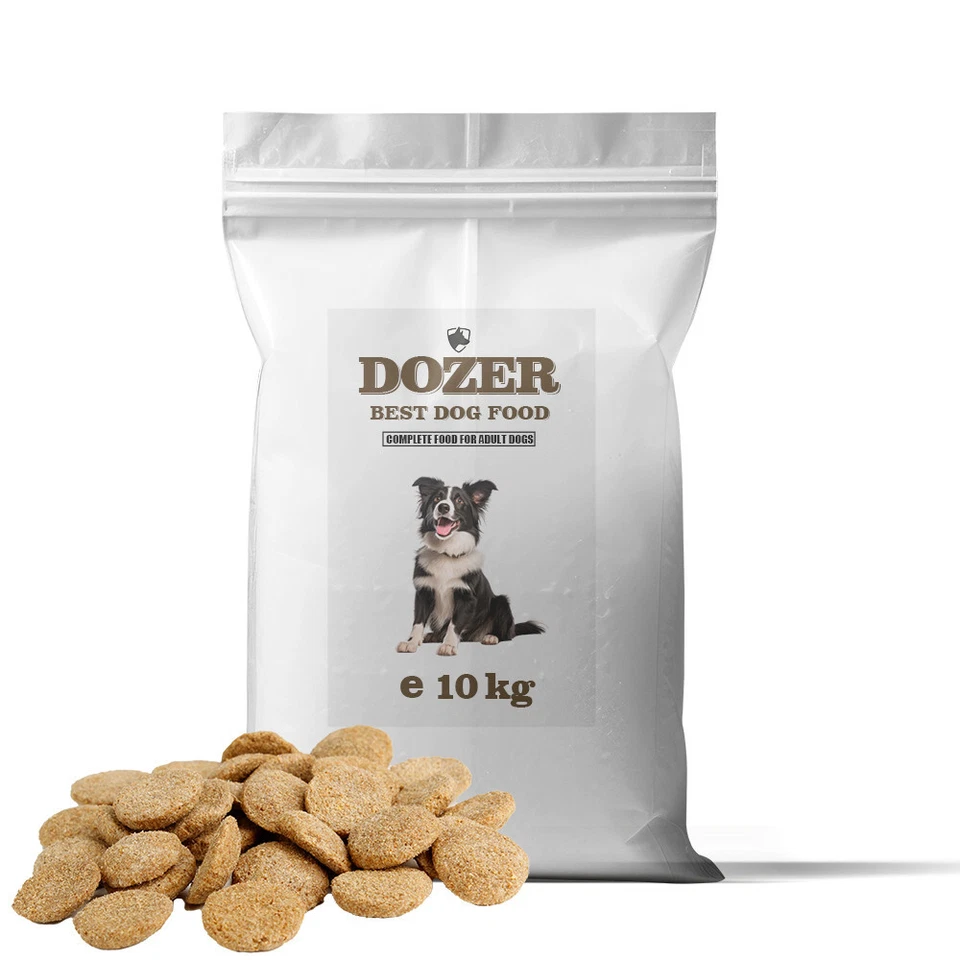 2 x 15kg Hundefutter Trockenfutter alle Rassen Huhn Qualität Premium 2 x 15 kg - Bild 2 von 4