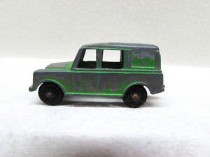 tootsie toy land rover