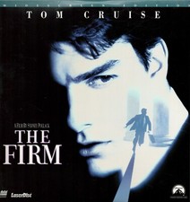 The Firm (Laserdisc, 1993)