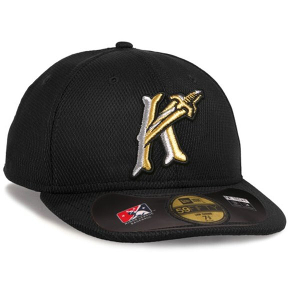 帽子 NEW ERAx24karats LP 59FIFTY THE RAMPAGE NEW ERAx24karats LP 59FIFTY THE RAMPAGE 帽子
