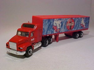 matchbox mack ch600