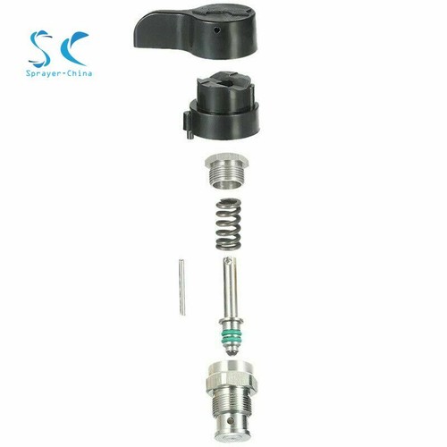 Airless Prime Spray Valve 235014 Drain Dump Valve For Graco 390 395 490 495 595 - Picture 4 of 7