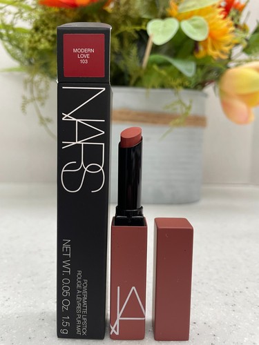 Lápiz labial de larga duración NARS Powermatte (tú eliges) 0,05 oz / 1,5 g nuevo en caja - Imagen 8 de 10