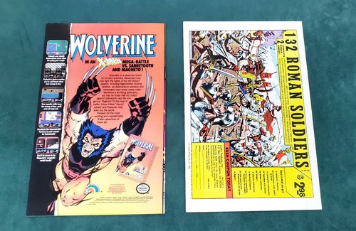 An Extent of X-Men! #'s 143, 282, 304 & X-men 2099 #1 NM- to NM+ - Picture 3 of 5