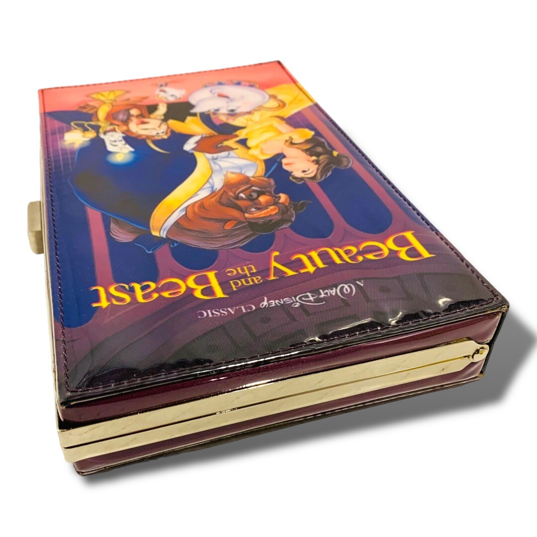 Disney vhs purse hotsell