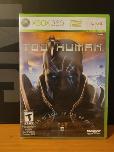 Too Human (Microsoft Xbox 360, 2008) - Bild 3 von 10