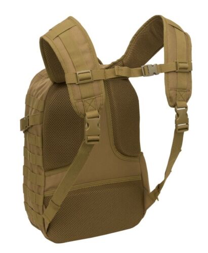 SOG Specialty Knives & Tools Ninja Tactical Day Pack, 24.2L Storage Coyote Brown - Picture 3 of 6