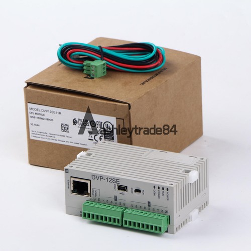 DVP12SE11R NEW Delta PLC / - Picture 2 of 5