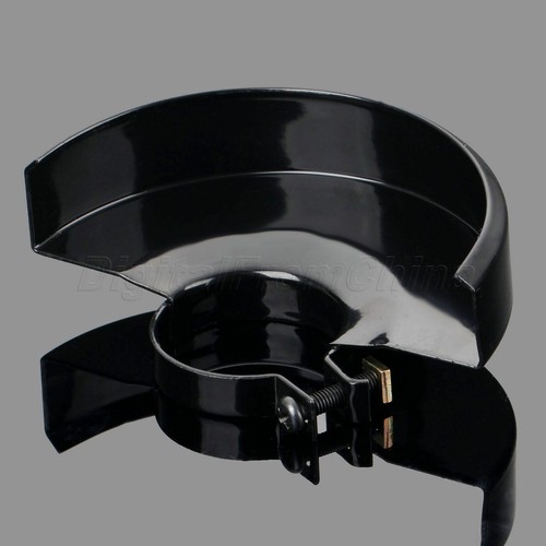 Amoladora angular Accesorios Rueda de metal Protector de seguridad Protector Cubierta D8F - Imagen 4 de 10