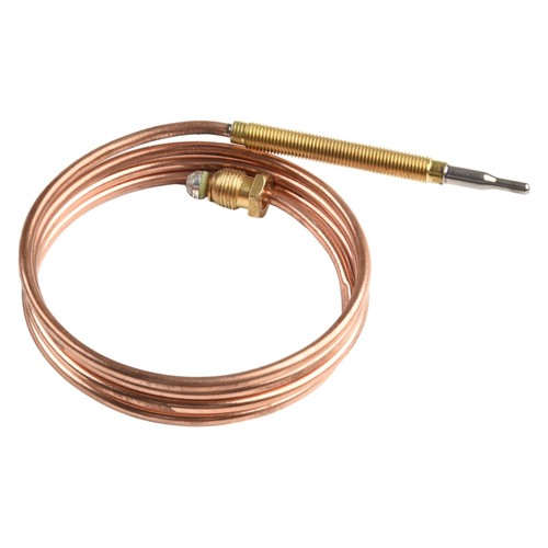 Reliable Gas Thermocouple for Fireplace Heater and BBQ Grill 36in M8x1 Thread - Bild 9 von 17
