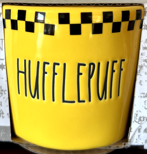 Rae Dunn x Harry Potter Hogwarts 4 8 Unzen Keramik Auflaufförmchen Neu mit Etikett! - Bild 6 von 11