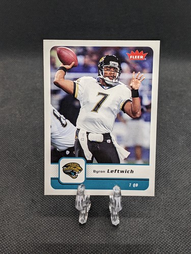 Jacksonville Jaguars - You Pick Your Cards- Fan Favorites - Brunell Taylor Viska - Picture 76 of 253