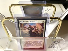MTG Magic the Gathering Knight of New Benalia (24/296) Dominaria NM