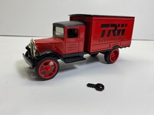 ERTL 1:34 Scale 1931 Hawkeye Truck New Sealed Boxed Diecast Limited Edition