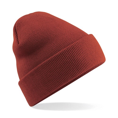 Beanie Hat with turn up cuffed washable acrylic beenie festival winter warm NEW - Picture 35 of 43