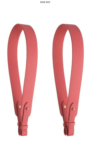Bolsa de cuero correa para bolsa de cubo picotin convertida en topa de hombro estaño dorado - Imagen 29 de 42