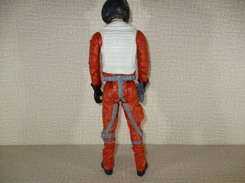 Lote 4 figuras de Star Wars: Stormtrooper, Poe Dameron, Patrulla Imperial y Tie Pilot - Imagen 23 de 24