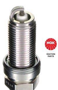 10x NGK LFR6A-11 3672 Standard Spark Plug - Image 10