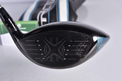 Left Hand Callaway Rogue Driver / 10.5 Degree / Senior Flex Aldila Quaranta 40 - Picture 4 of 9