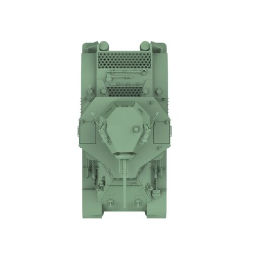 SSMODEL SS16510 V2.1 1/16 Kit Modelo Militar EE. UU. M2 Tanque Medio Impresión 3D - Imagen 5 de 5