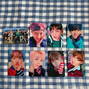 Bts You Never Walk Alone Photocard Complete Set Ynwa Ebay