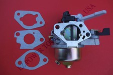 WinPower Winco COV5500HE 5000 5500 Watt 11HP Gas Generator Carburetor Assembly