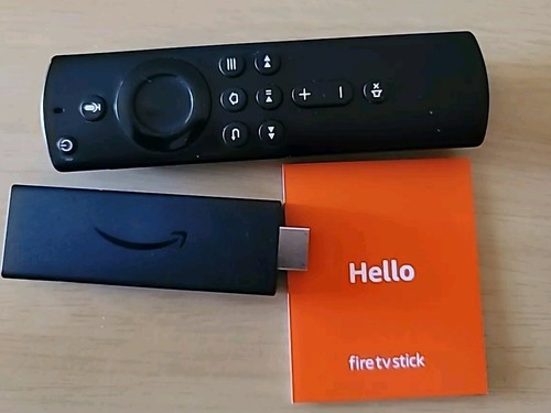 Amazon Fire TV Stick 2021 Streaming Device 3rd Gen Alexa Remote 1080P HD Openbox - Picture 6 of 9