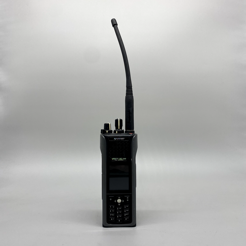 Harris Unity XG-100 Full Spectrum Multiband Radio with Battery GPS-C-SEE PHOTO