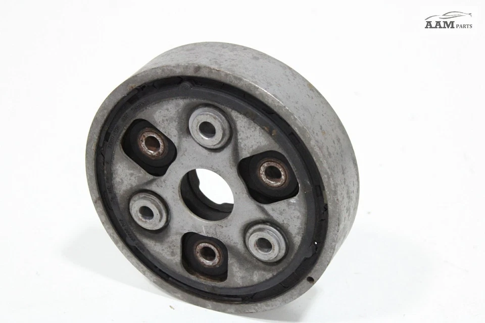 Audi A3 Quattro 2015-2020 hélice trasera cardan eje de transmisión acoplamiento OEM Foto 2 de 4