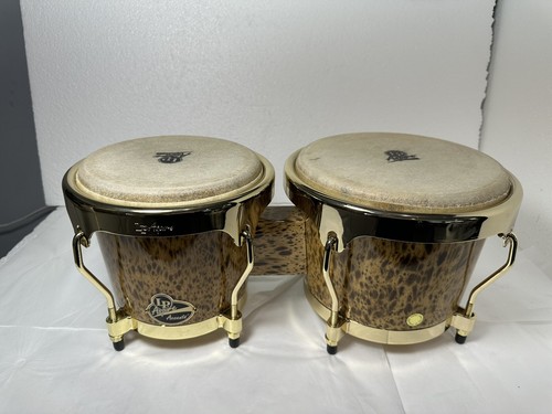 LP Latin Percussion Aspire Signature Bongo Drums