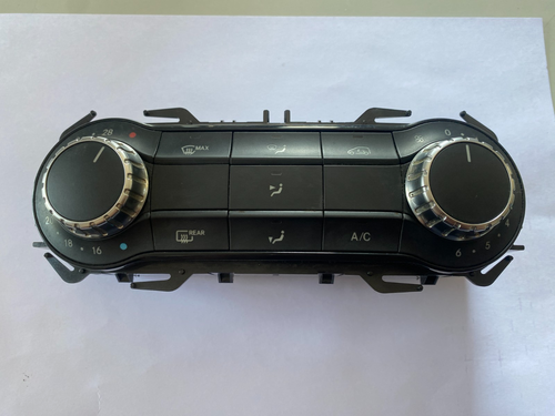 Mercedes-Benz A200-Klasse Klimabedienteil 2017 Teil A2469002208 - Bild 5 von 9